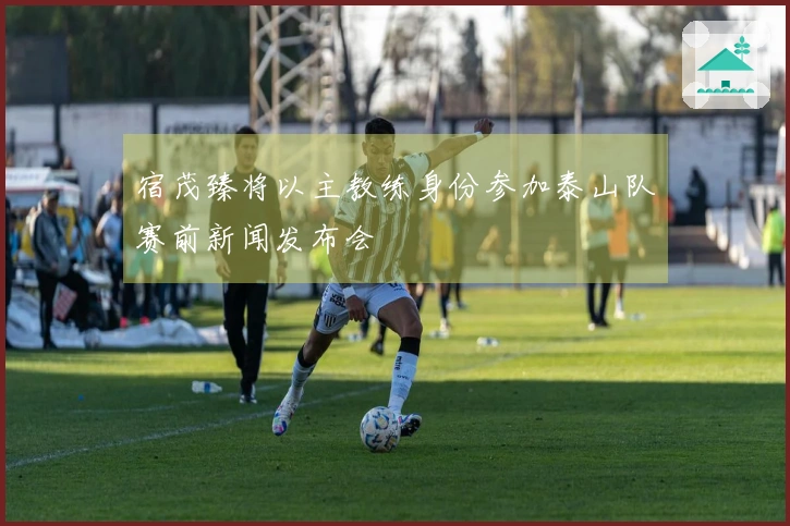 宿茂臻将以主教练身份参加泰山队赛前新闻发布会