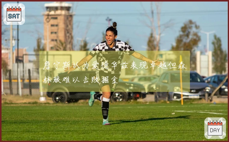 詹宁斯认为爱德华兹表现卓越但森林狼难以击败掘金